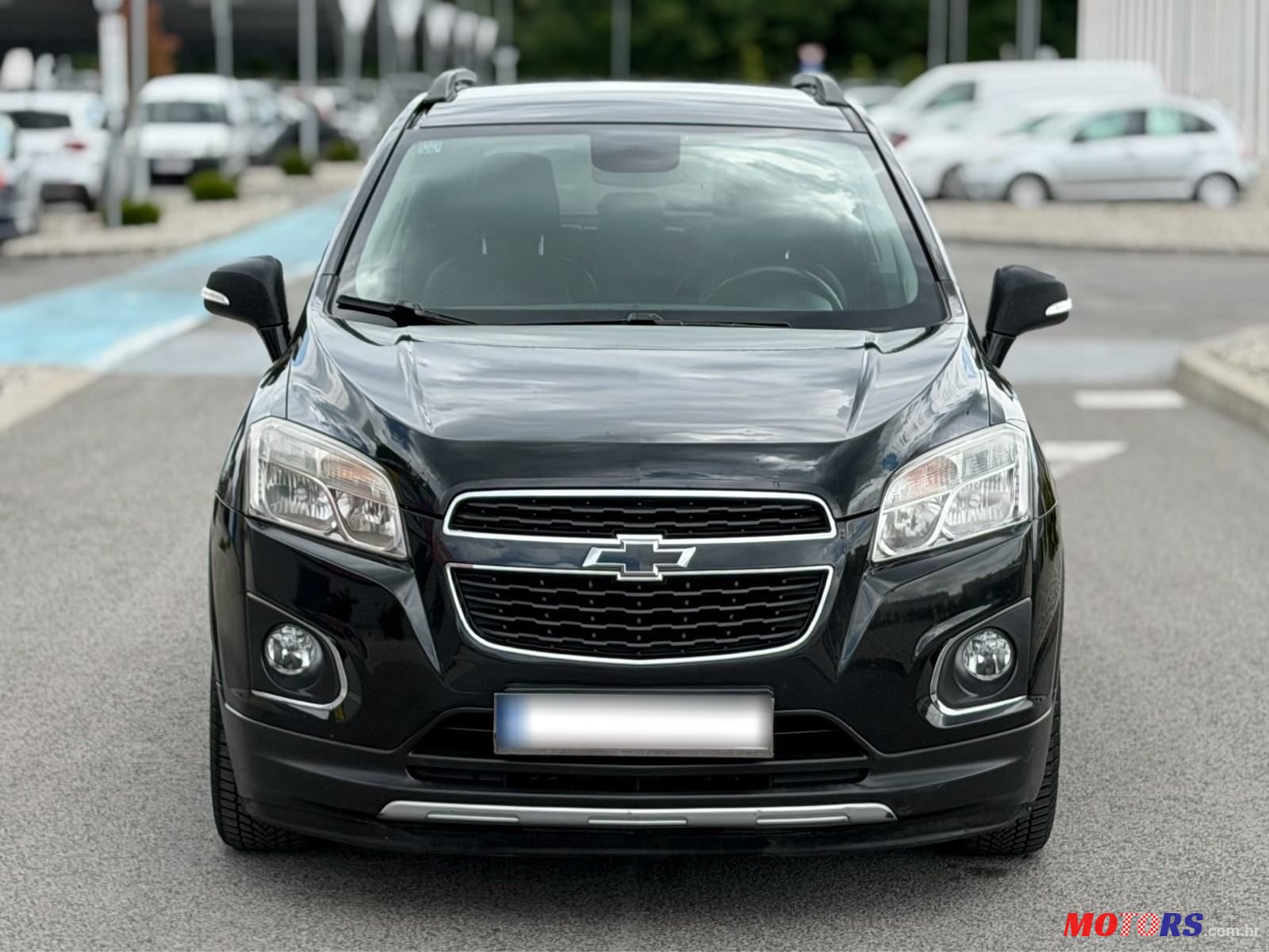 2014' Chevrolet Trax 1,4 Turbo photo #3