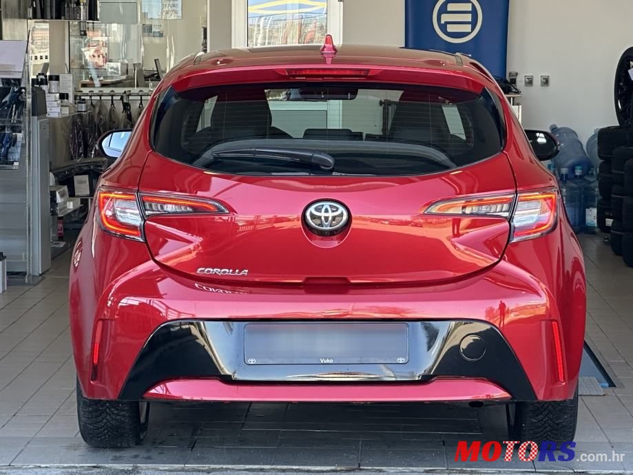 2022' Toyota Corolla 1,2 Turbo photo #5