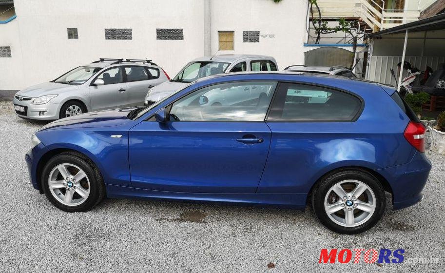 2007' BMW Serija 1 118D photo #1