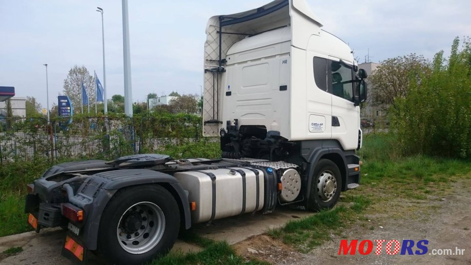 2007' Scania R420 photo #2