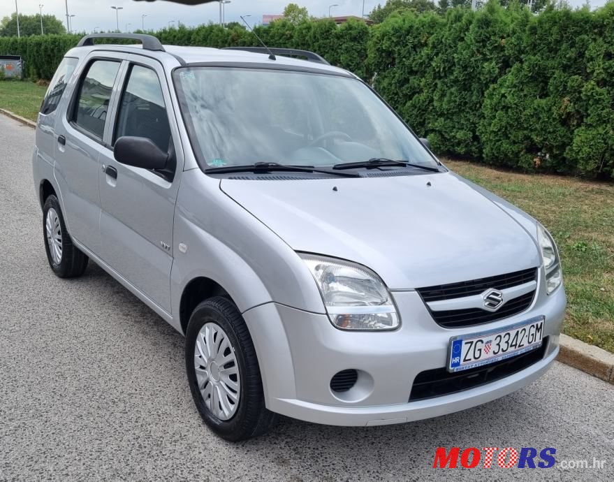 2007' Suzuki Ignis photo #3