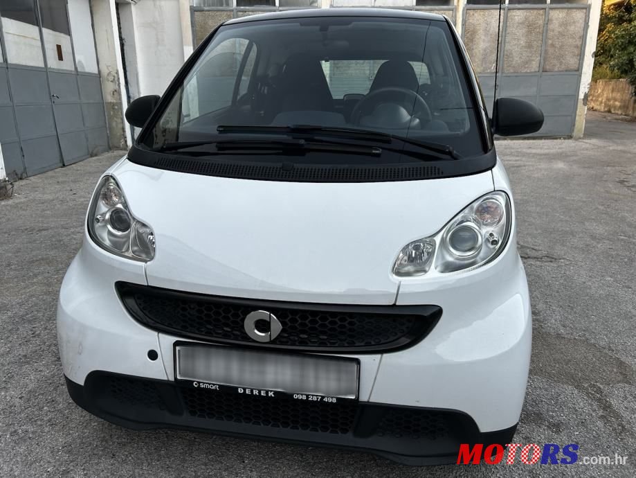 2014' Smart Fortwo photo #1