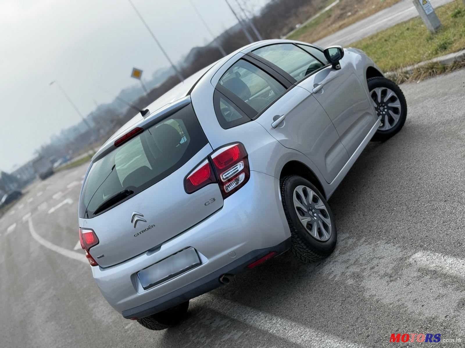 2016' Citroen C3 1,6 photo #2