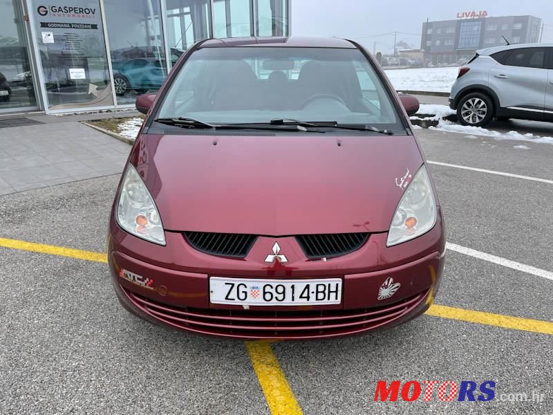 2005' Mitsubishi Colt 1,3 photo #1