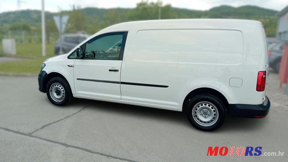 2019' Volkswagen Caddy photo #6