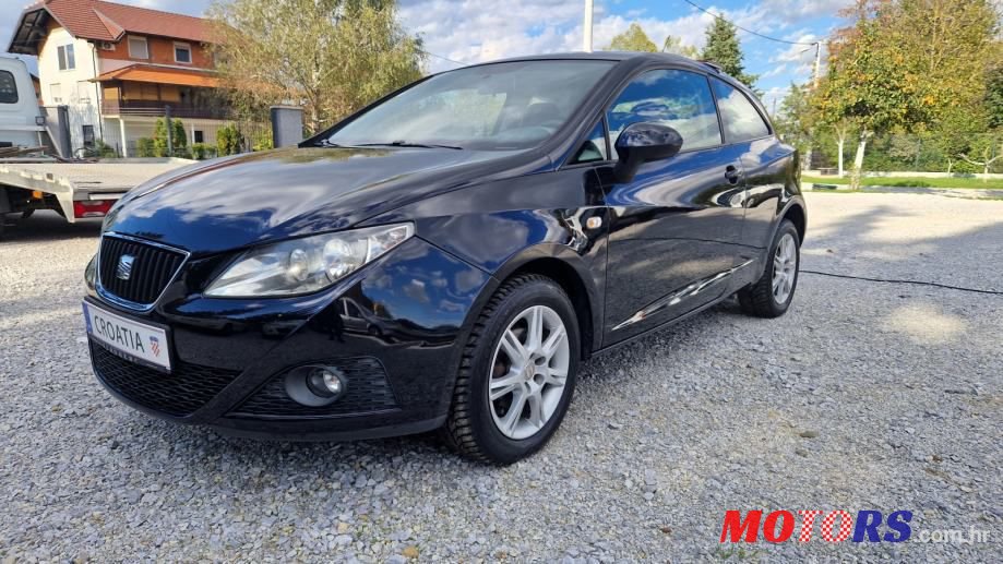 2012' SEAT Ibiza 1.2 Tdi photo #1