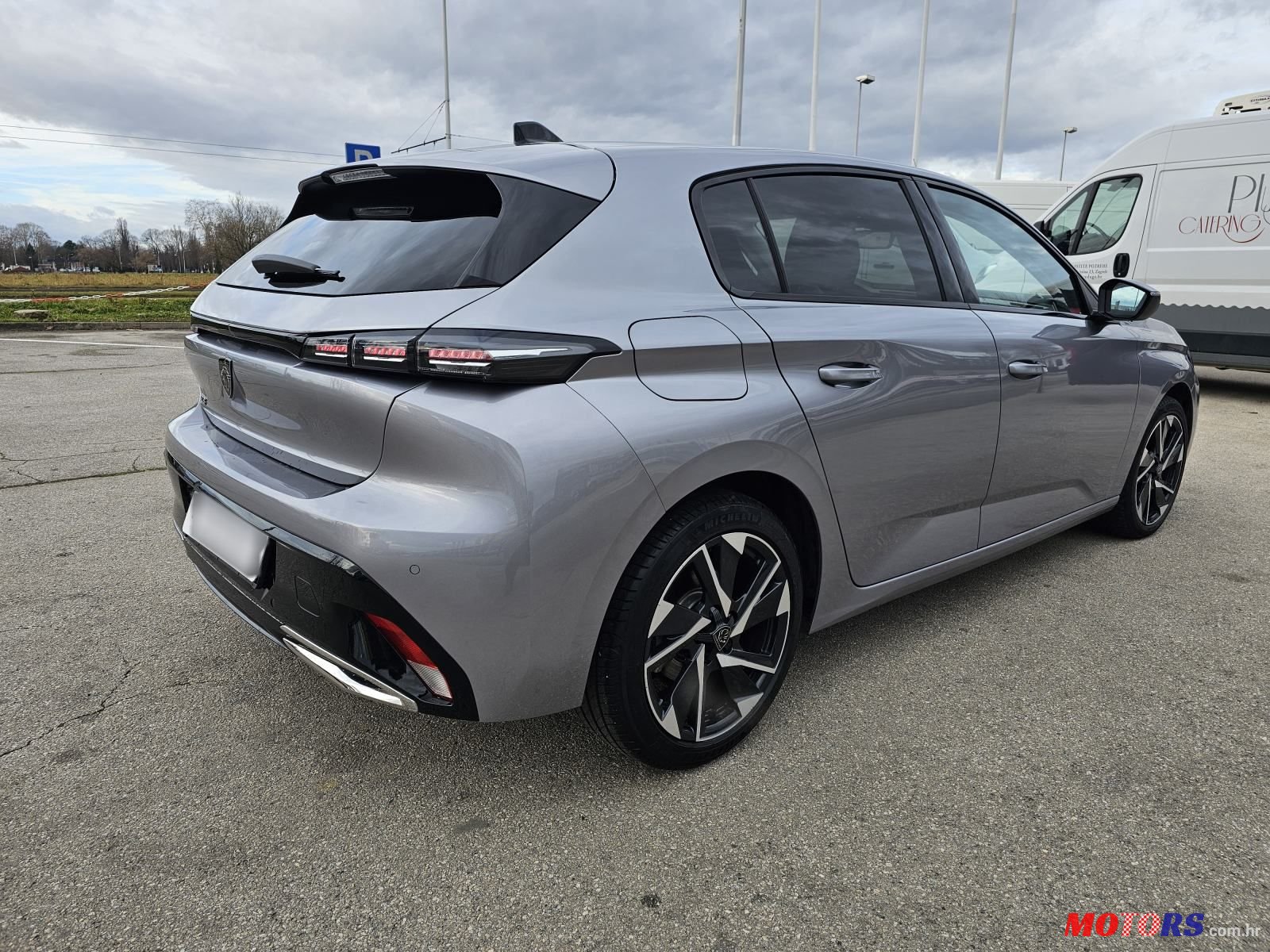 2024' Peugeot 308 1,2 photo #5