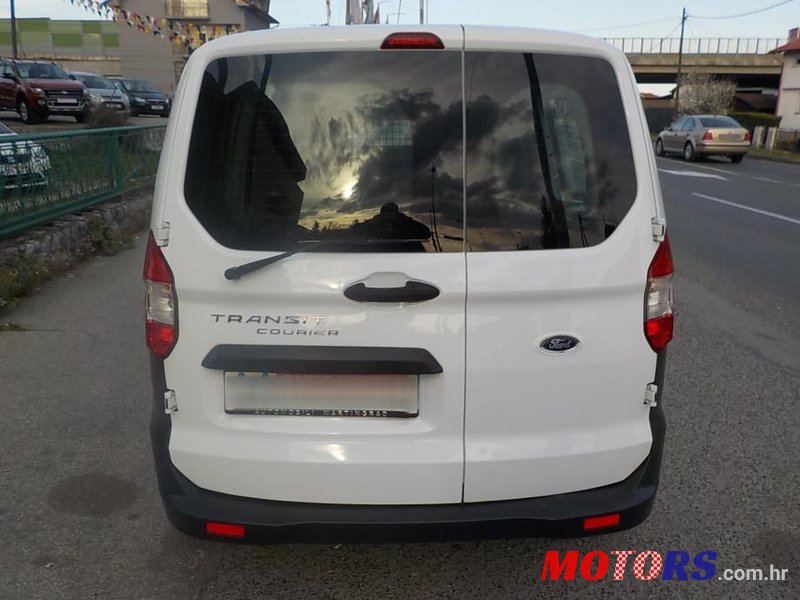 2018' Ford Tourneo Courier photo #5