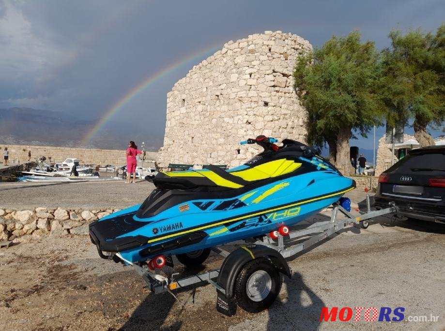 2022' Yamaha YamahaGP1800 R SVHO s prikolic photo #1