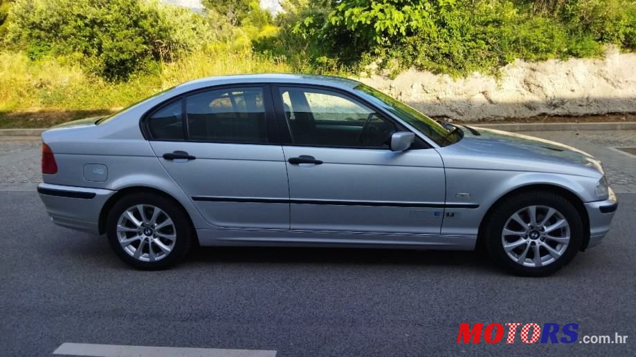 1999' BMW Serija 3 318I photo #5