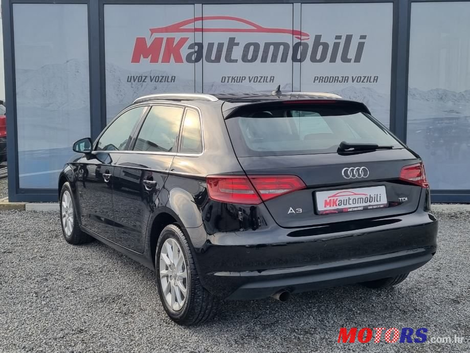 2014' Audi A3 photo #3