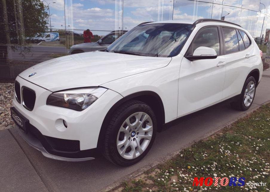 2014' BMW X1 Sdrive18D photo #1