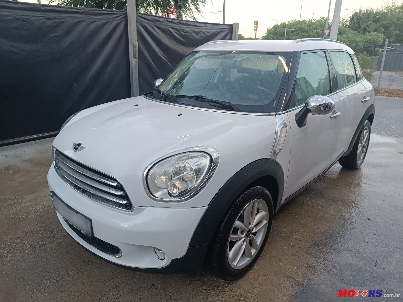 2012' MINI Countryman 2.0 D photo #5