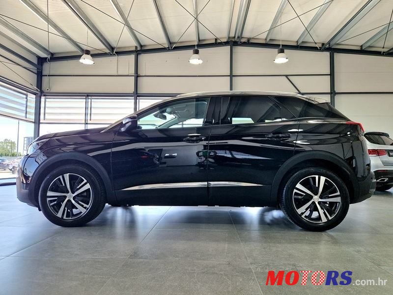 2017' Peugeot 3008 1,6 Bluehdi photo #4