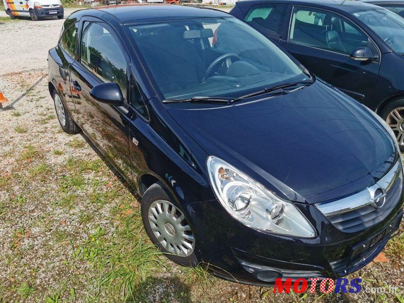 2010' Opel Corsa 111 1,3 Cdti photo #2