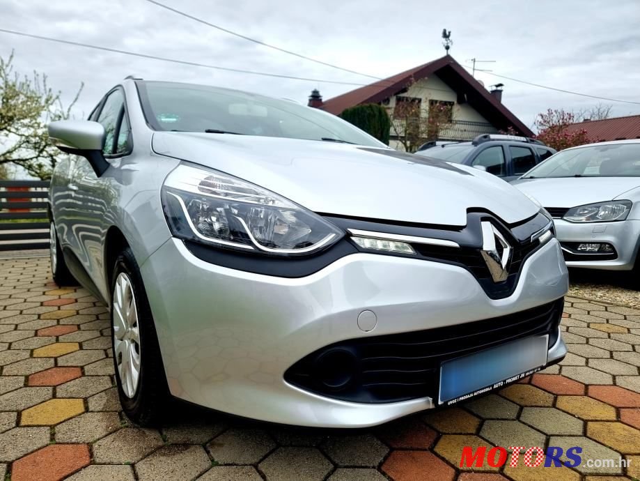 2014' Renault Clio 1,2 16V photo #3
