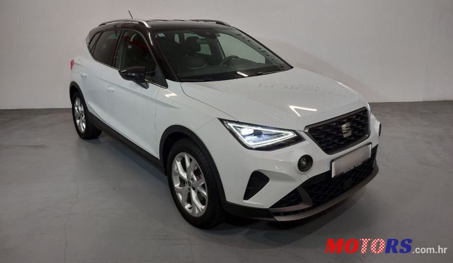 2022' SEAT Arona 1,0 Tsi photo #2
