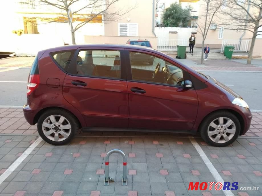 2008' Mercedes-Benz A-Klasa 180 Cdi photo #6