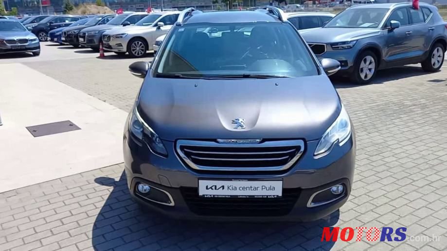 2016' Peugeot 2008 1.6 Hdi photo #2