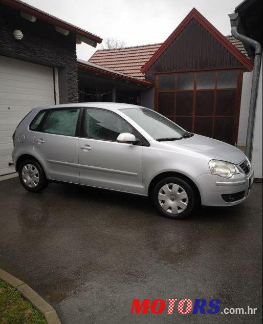 2007' Volkswagen Polo 1,4 photo #1