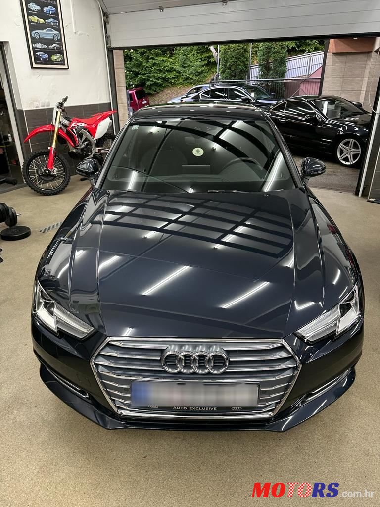 2016' Audi A4 2,0 Tdi Sport photo #2