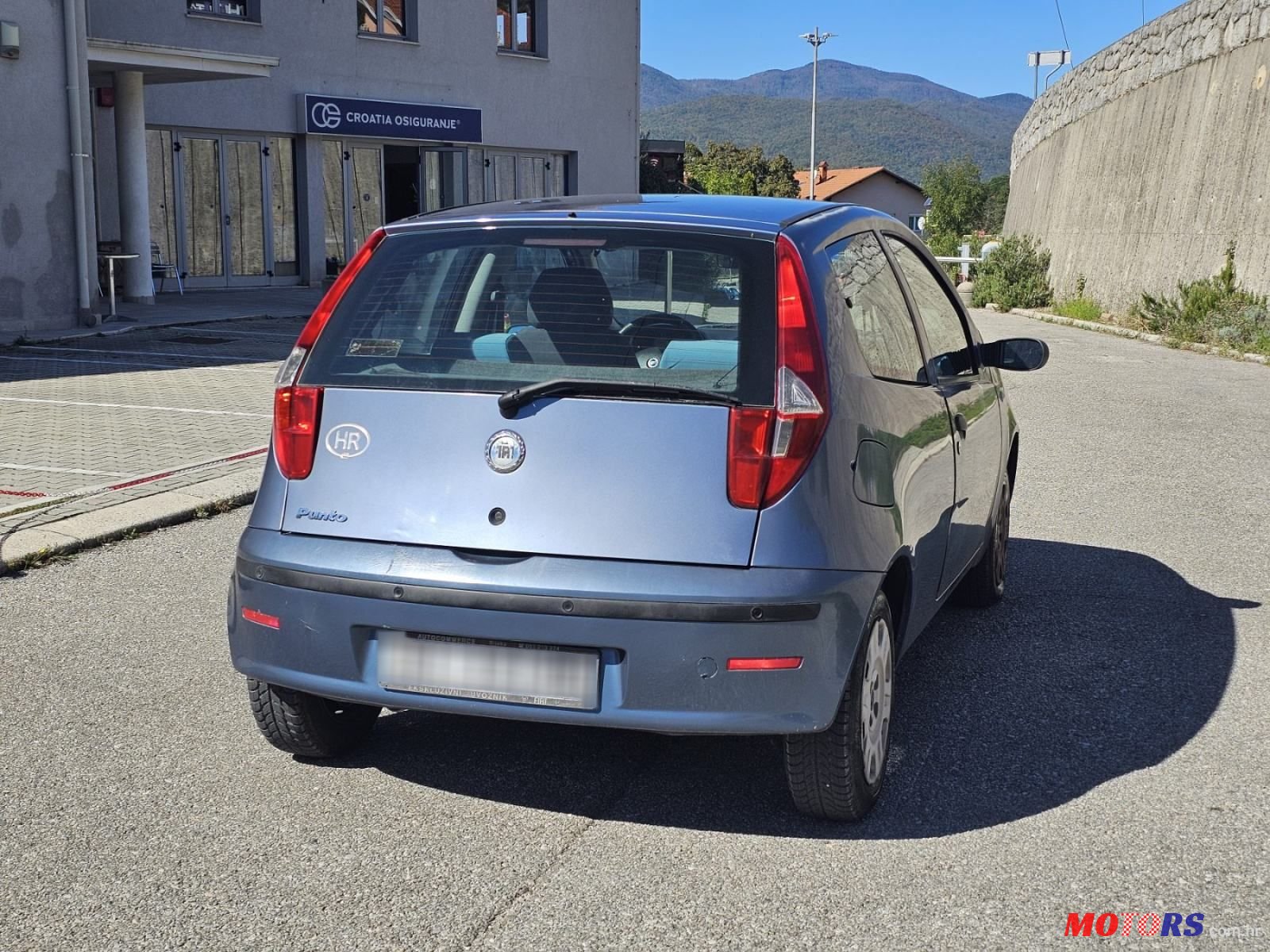 2006' Fiat Punto 1,2 photo #4