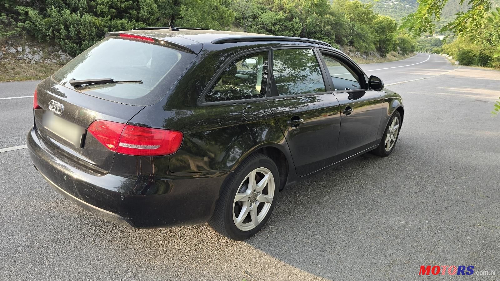 2008' Audi A4 Avant photo #4
