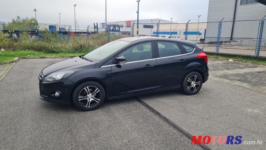 2013' Ford Focus 1,6 photo #1