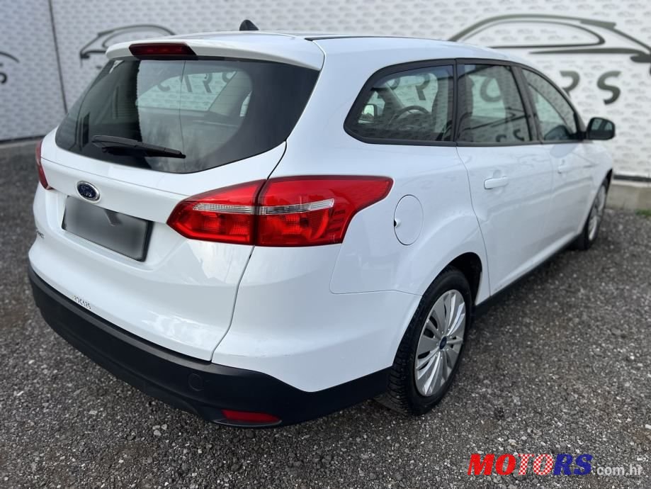 2017' Ford Focus Karavan photo #5