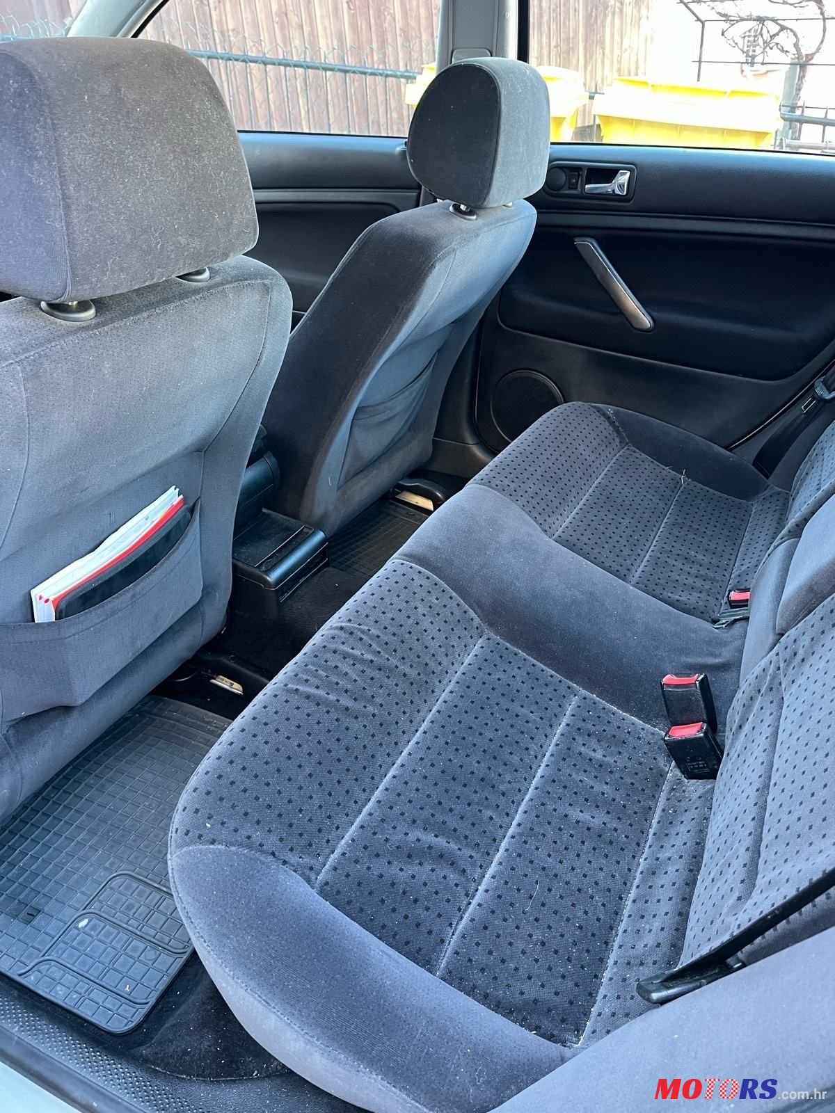 2000' Volkswagen Passat 1,9 Tdi photo #5