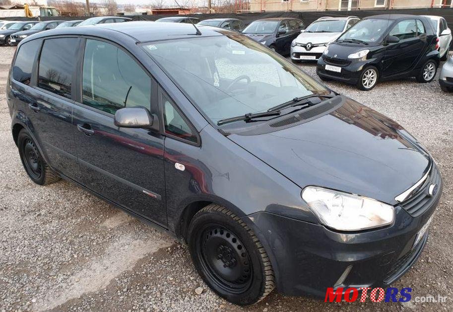 2008' Ford Focus C-Max 1,6 photo #1