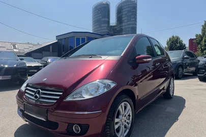 2005' Mercedes-Benz A-Klasa 170