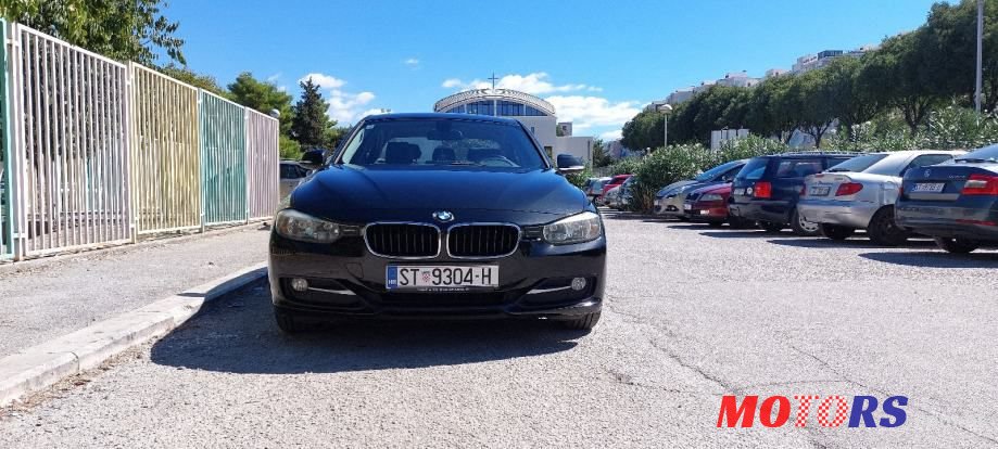 2012' BMW Serija 3 320D photo #3