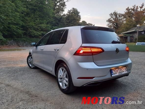 2018' Volkswagen Golf 7 photo #3