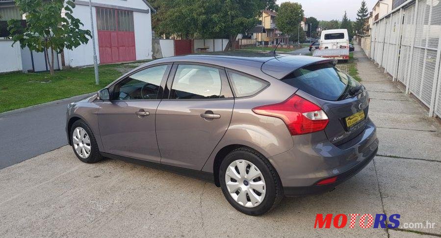 2014' Ford Focus 1.6 Tdci photo #1