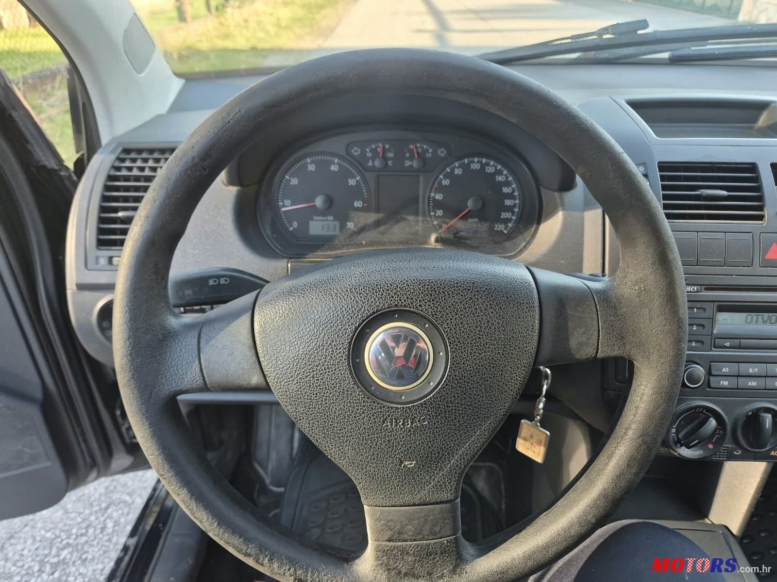 2007' Volkswagen Polo 1,4 photo #2