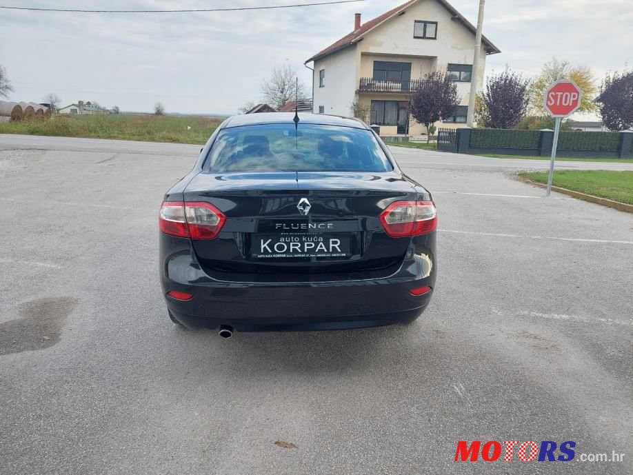 2010' Renault Fluence 1.5 Dci photo #6