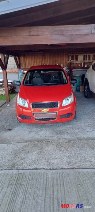 2011' Chevrolet Aveo 1,2 16V photo #1