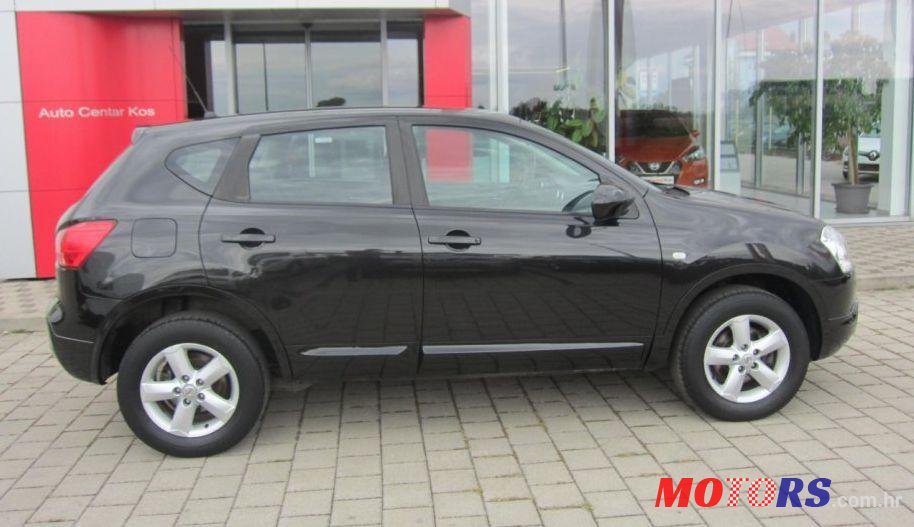 2008' Nissan Qashqai 1,5 Dci Acenta photo #2