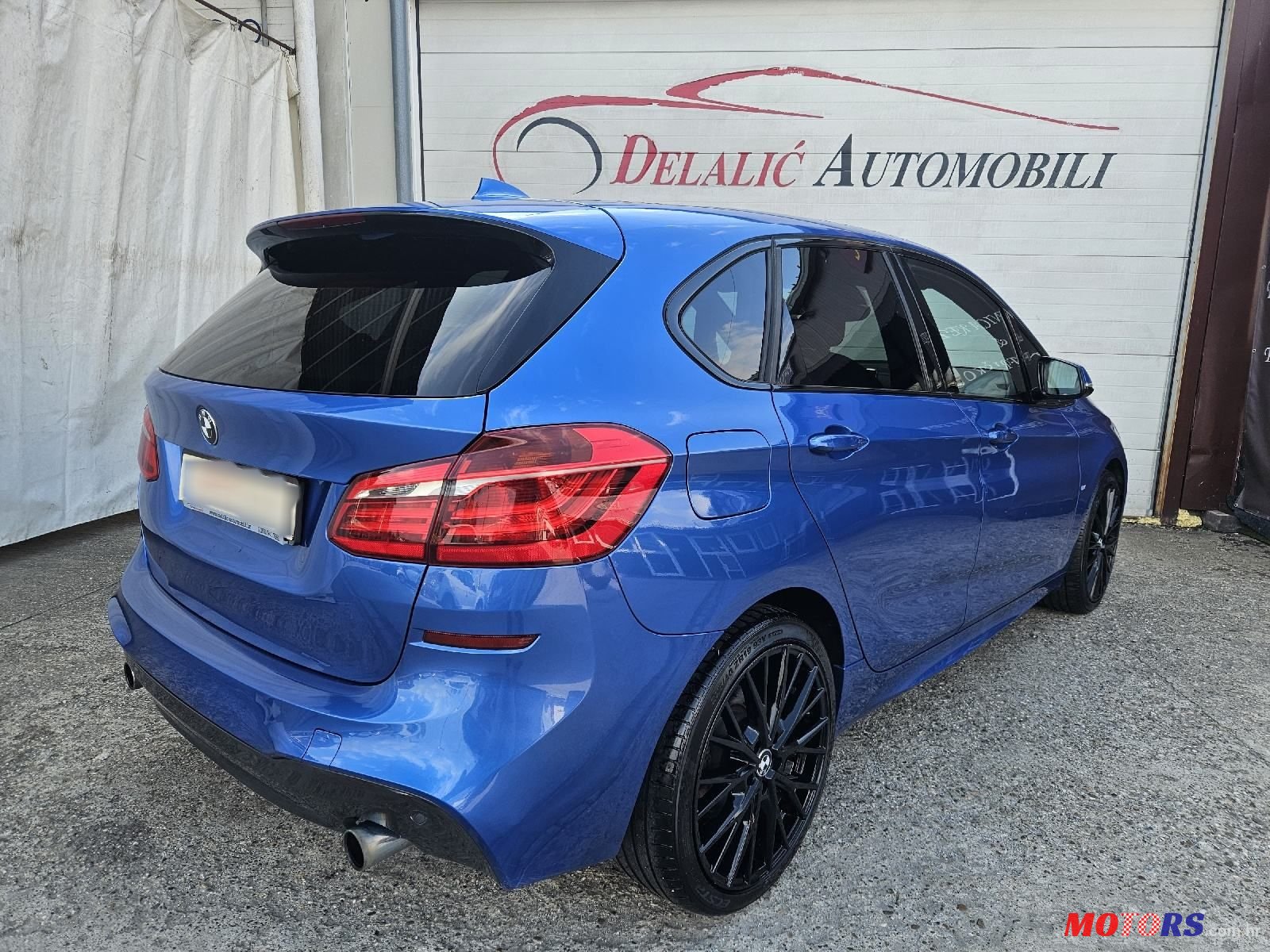 2015' BMW Serija 2 220D photo #5