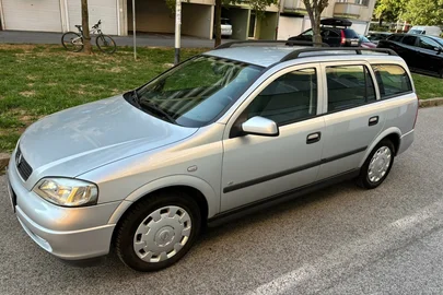2009' Opel Astra Karavan