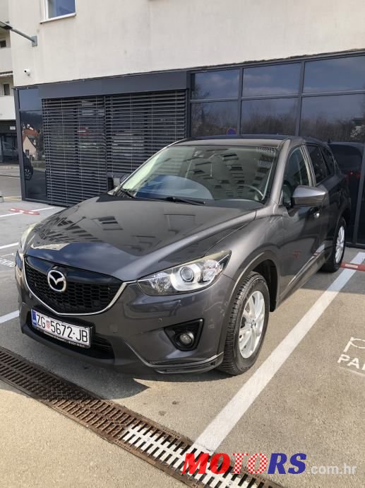 2013' Mazda CX-5 2,0 I Awd photo #1