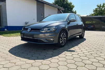 2019' Volkswagen Golf VII 1,6 Tdi