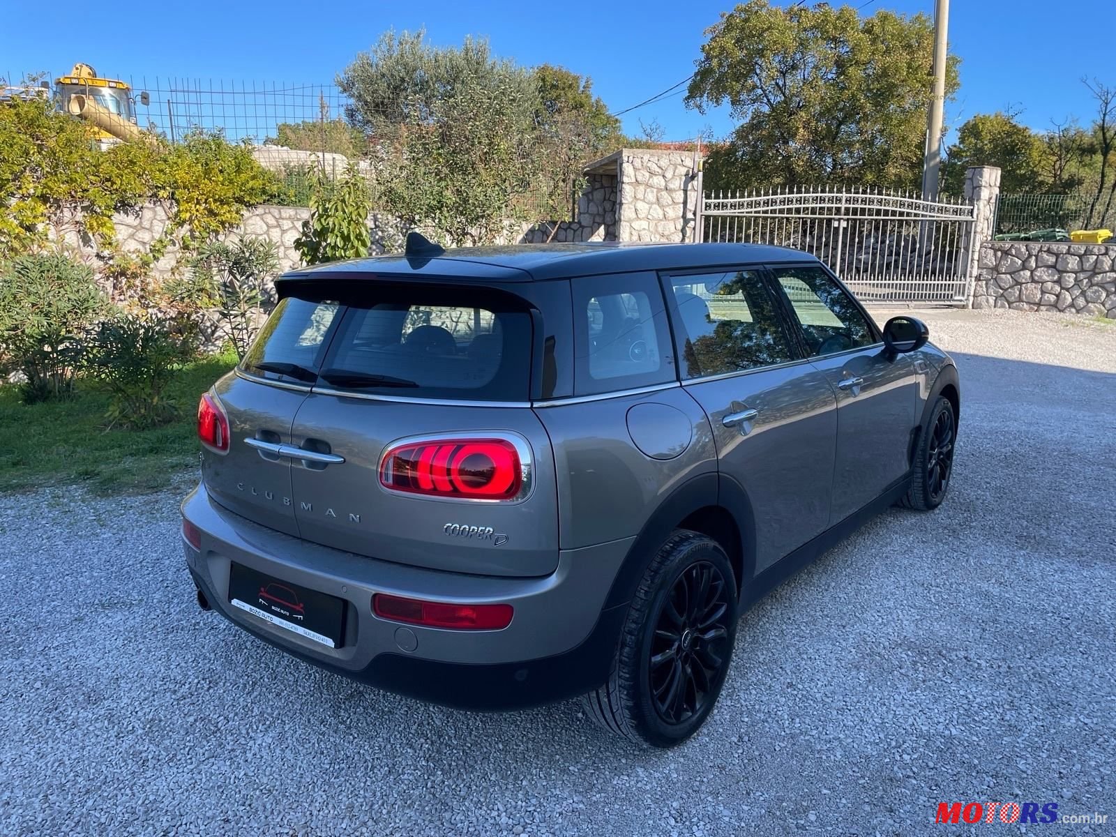 2016' MINI Clubman 2.0D photo #4
