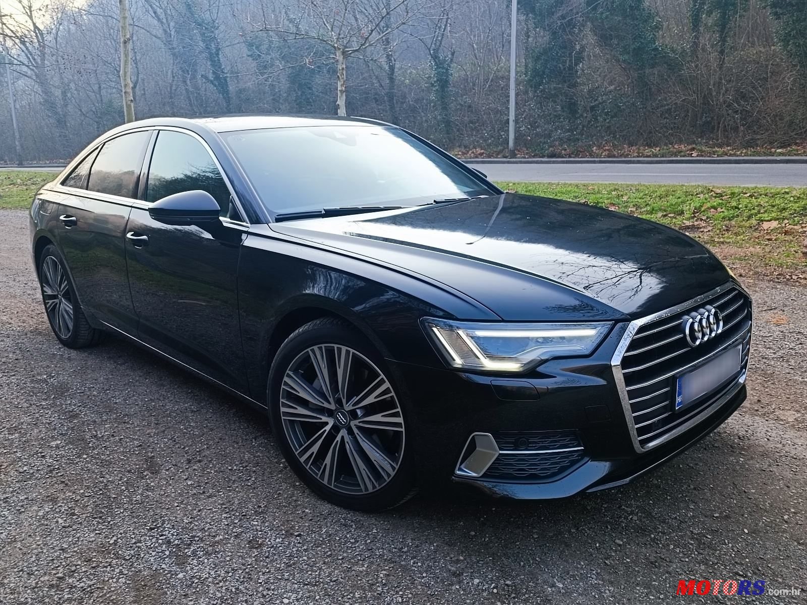 2020' Audi A6 45 Tfsi photo #3