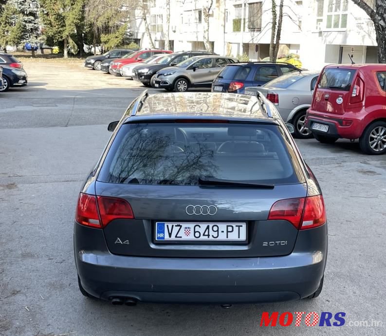 2005' Audi A4 Avant photo #4