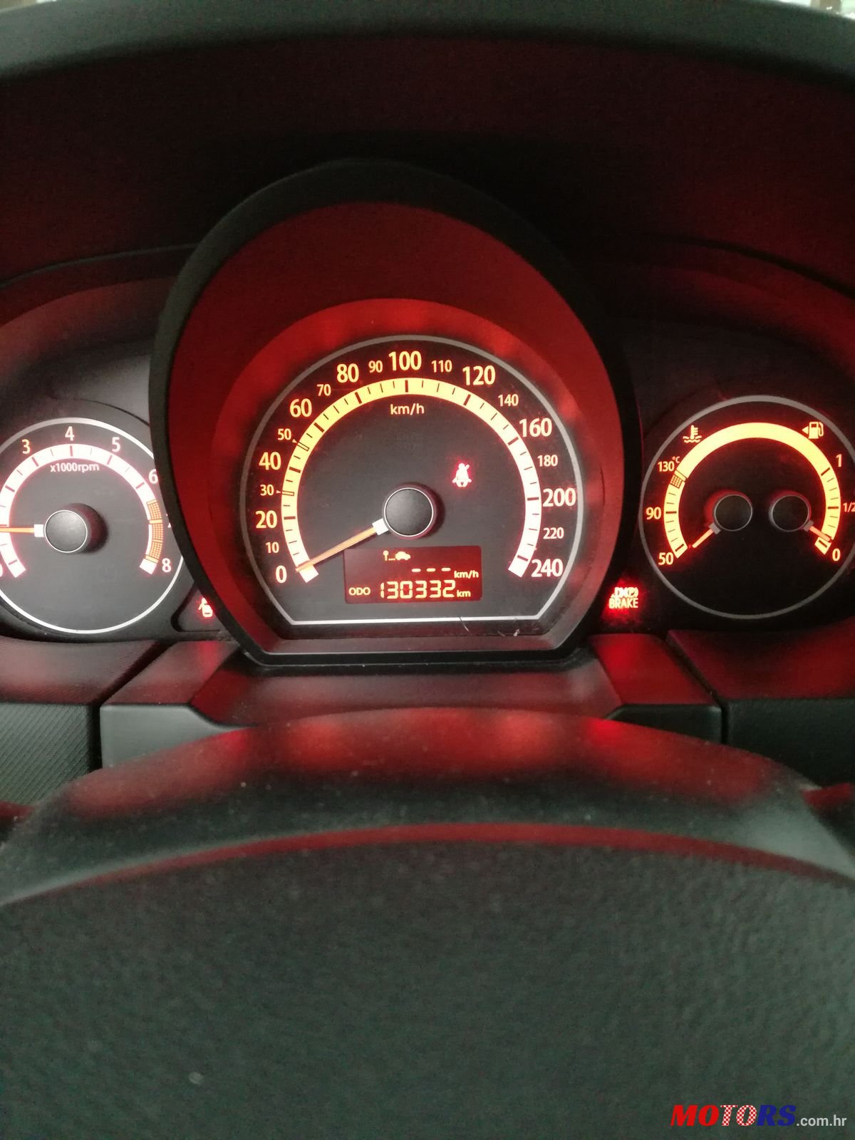 2011' Kia Ceed 1.4LX photo #3