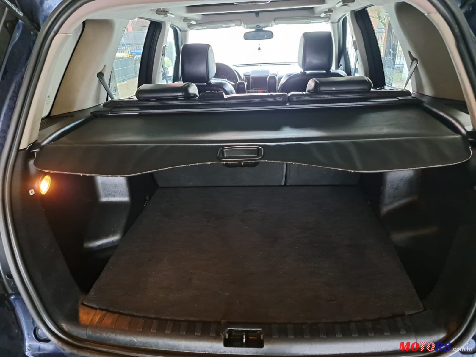 2007' Land Rover Freelander 2,2 Td4 photo #4