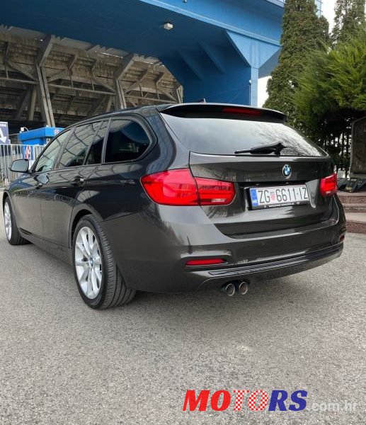 2017' BMW Serija 3 320D photo #5