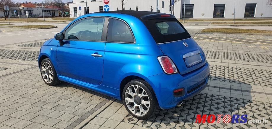 2015' Fiat 500 Sport photo #5